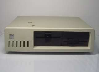 Vintage* IBM 5150 Personal Computer   8088 CPU & 2 FDD  