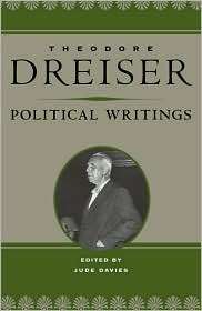   Writings, (0252035852), Theodore Dreiser, Textbooks   
