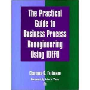   Reengineering Using Idefo [Paperback] Clarence G. Feldmann Books