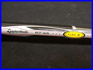 TaylorMade r7 XD 3 P RH Irons Ultralite Graphite Regular Flex Shaft 