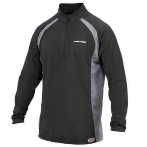    Firstgear Long Sleeve Basegear Top   2011   Small/Black Automotive