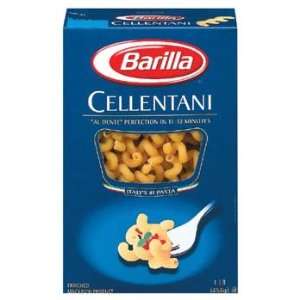 Barilla Cellentani Spiral Pasta 16 oz (Pack of 16)  