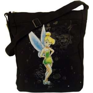   Tote Bag Gothic Dark Fairy Dust Pixie Fashion Purse 