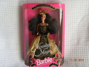1993 Moonlight Magic Barbie Limited Edition  