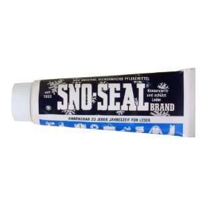  Sno Seal Leather Waterproofing Wax 4oz tube Beauty