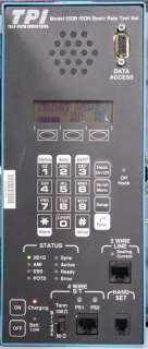 TTC / Acterna TPI 550B BRI ISDN Portable Test Set  