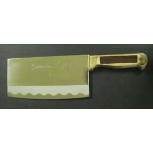  Stainless Steel Chinese Cleaver #J0046