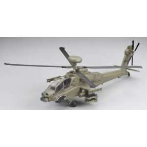  37031 EM 1/72 AH 64D Apache Lngbw 5118 US Army 3rd Iraq 