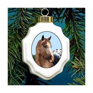 Appaloosa Horse Ornament