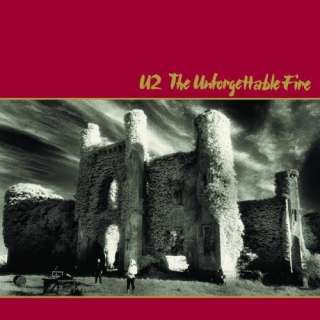  The Unforgettable Fire U2