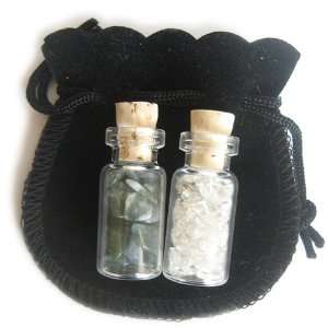  Capricorn Talisman Bottles 