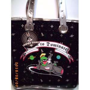 Looney Tunes Marvin the Martian Tote Bag