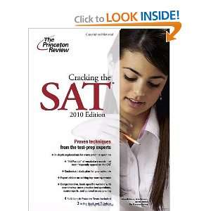  2010 Edition (College Test Preparation) [Paperback] Princeton Review