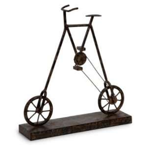  IMAX Whimsical Antique Bicycle Statue