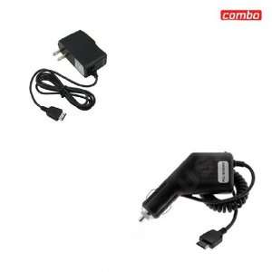 Samsung Comeback T559 Combo Rapid Car Charger + Home Wall Charger for 