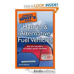 The Complete Idiots Guide to Hybrid and Alternative Fuel Vehicles 