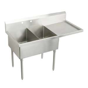   Scullery Sturdibilt Commercial Scullery Sink N A