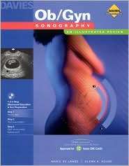OB/ GYN Sonography An Illustrated Review, (0941022595), Marie De 