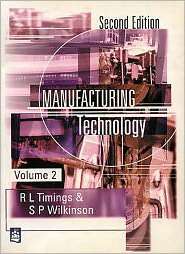   Technology, (0582357977), R. L. Timings, Textbooks   