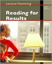   Results, (0618391150), Laraine E. Flemming, Textbooks   