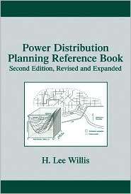 Power Distribution Planning Reference Book (Power Engeering, V1 