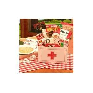 First Aid For The Ailing Gift Box  Grocery & Gourmet Food
