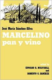 Marcelino Pan y Vino, (0195010434), Jose Maria Sanchez Silva 