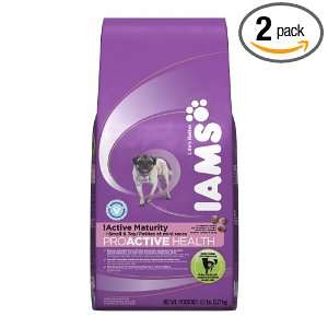   Health Adult Dog Active Maturity Small & Toy Breed 6.1 Lbs (Pack of 2
