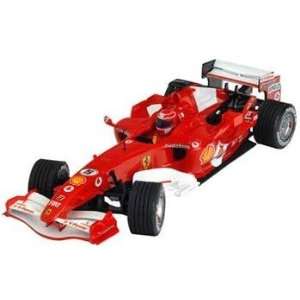    SCX   1/32 Ferrari F1 2006 Red #5, Analog (Slot Cars) Toys & Games