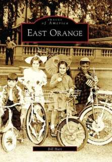   East Orange New Jersey (Postcard History Series) by 