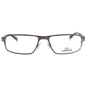 Lacoste 12057 Dark Gray Eyeglasses