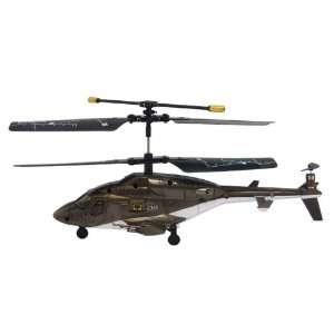  Mini Airwolf   Syma S018 RC Helicopter Toys & Games