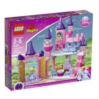 LEGO Duplo Disney Cinderellas Castle Princess  6154  