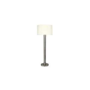  Sonneman 6111.13 Colonna 4 Light Floor Lamp in Satin 