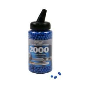  Walther Blue Airsoft BBs 2000ct 