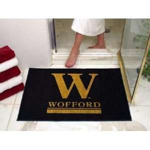  Wofford College All Star Rugs 34x45