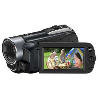   S21 Built in 64GB Camcorder Bundled Batt BP808 Bag 8GB SD Card  