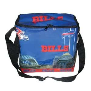    Buffalo Bills NFL 12 Pack Soft Sided Cooler Bag
