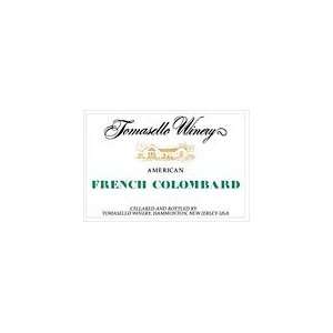  Tomasello Winery French Colombard 1.50L Grocery & Gourmet 