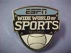 Disney Pin Wide World of Sports AAU Baseball (2008)  