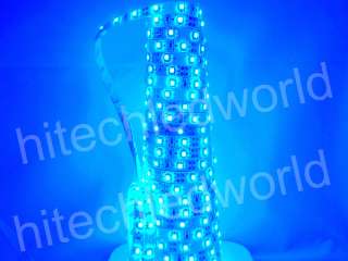 3528 LED STRIP LIGHT FLEXIBLE 60 LED/M WATERPROOF 1m 5m  