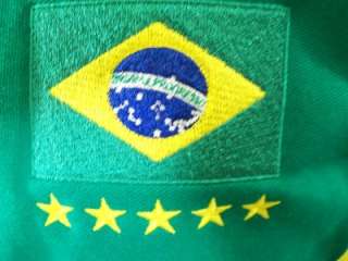   Originals Brasil Brazil Track Top Jacket L LARGE 1978 Soccer World Cup