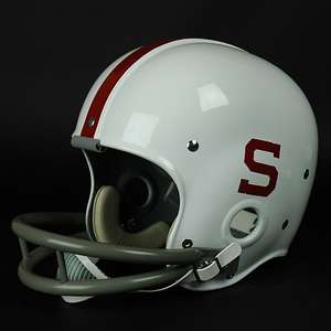 1970 Heisman Winner Jim Plunkett Stanford F/S Helmet  