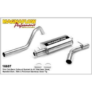  MagnaFlow Performance Exhaust Kits   2008 Ford Expedition 