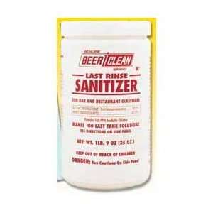 Beer Clean 15200093 Glass Cleaning Detergent Last Rinse 