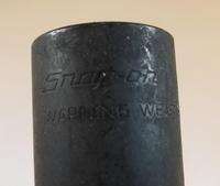 New Snap on 1 3/8 Dr 6PT Deepwell Socket SIMF320  