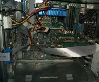 Dell PowerEdge 2300 PII SMM server, missing parts. NR  