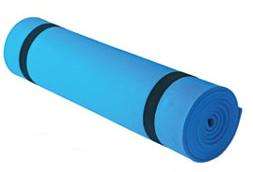   24 x 1/4 (6 mm) Thick Mat Pad for Exercise, Fitness & Yoga  
