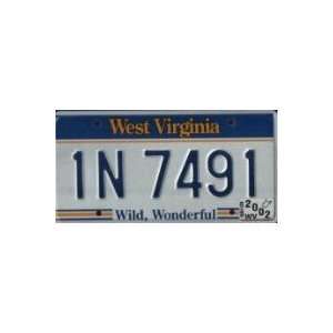  West Virginia Wild Wonderful WV 101