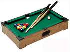 Exciting Tabletop version of Arcade game pool table for